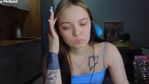 Snapshot of julidropp chatting on 3, 3, 2025 julidropp online show from 3, 3, 2025