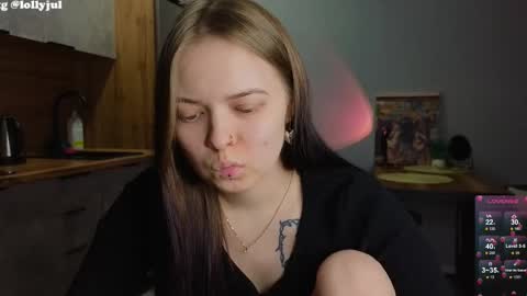 Snapshot of julidropp chatting on 3, 3, 2025 julidropp online show from 3, 3, 2025