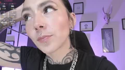 Snapshot of juliet_sourire chatting on 18, 9, 2025 juliet_sourire online show from 18, 9, 2025