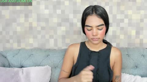 Snapshot of julieta_aguilar chatting on 18, 9, 2025 Juli online show from 18, 9, 2025
