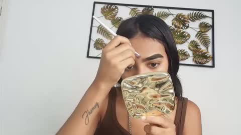 Snapshot of julieta_aguilar chatting on 30, 9, 2025 Juli online show from 30, 9, 2025