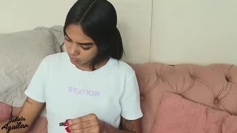 Snapshot of julieta_aguilar chatting on 4, 2, 2026 Juli online show from 4, 2, 2026
