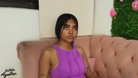 Snapshot of julieta_aguilar chatting on 22, 2, 2026 Juli online show from 22, 2, 2026