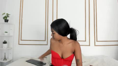 Snapshot of julieta_aguilar chatting on 29, 3, 2026 Juli online show from 29, 3, 2026