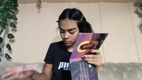 Snapshot of julieta_aguilar chatting on 26, 4, 2026 Juli online show from 26, 4, 2026
