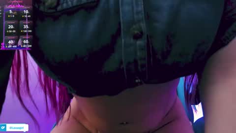 Julieta Independent model online show from 18, 2, 2025