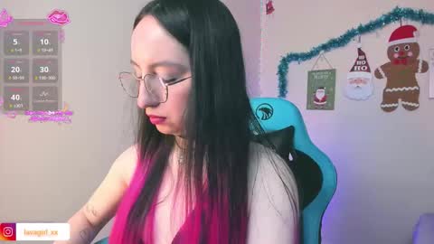 Julieta Independent model online show from 17, 11, 2025