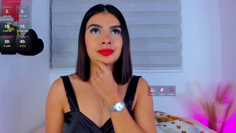 Julieth Gomez online show from 11, 12, 2024