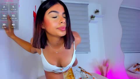 Julieth Gomez online show from 17, 12, 2024
