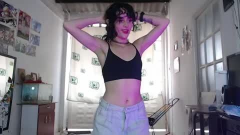 Snapshot of julietajaguar chatting on 9, 1, 2025 Julieta Jaguar online show from 9, 1, 2025