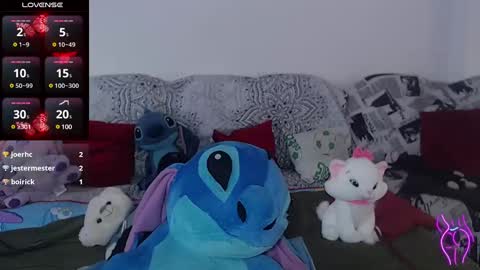 Snapshot of julietajaguar chatting on 21, 1, 2025 Julieta Jaguar online show from 21, 1, 2025