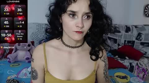 Snapshot of julietajaguar chatting on 25, 1, 2025 Julieta Jaguar online show from 25, 1, 2025