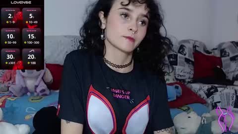 Snapshot of julietajaguar chatting on 28, 1, 2025 Julieta Jaguar online show from 28, 1, 2025