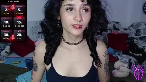 Snapshot of julietajaguar chatting on 3, 2, 2025 Julieta Jaguar online show from 3, 2, 2025