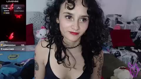 Snapshot of julietajaguar chatting on 4, 2, 2025 Julieta Jaguar online show from 4, 2, 2025