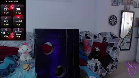 Snapshot of julietajaguar chatting on 7, 2, 2025 Julieta Jaguar online show from 7, 2, 2025