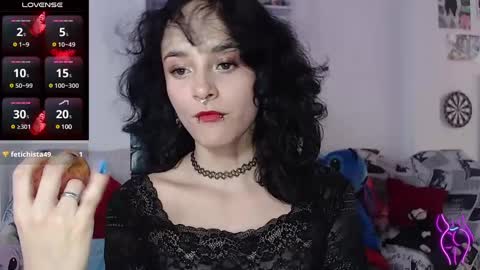 Snapshot of julietajaguar chatting on 12, 2, 2025 Julieta Jaguar online show from 12, 2, 2025