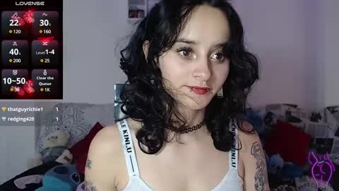 Snapshot of julietajaguar chatting on 16, 2, 2025 Julieta Jaguar online show from 16, 2, 2025