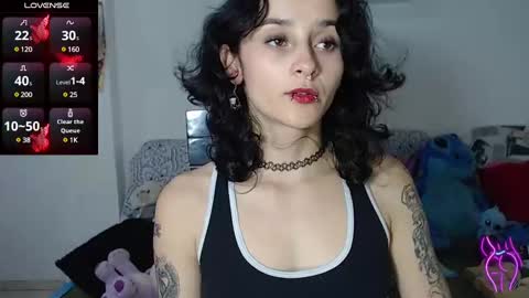 Snapshot of julietajaguar chatting on 17, 2, 2025 Julieta Jaguar online show from 17, 2, 2025