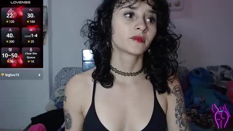 Snapshot of julietajaguar chatting on 20, 2, 2025 Julieta Jaguar online show from 20, 2, 2025