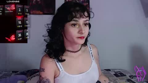 Snapshot of julietajaguar chatting on 26, 2, 2025 Julieta Jaguar online show from 26, 2, 2025