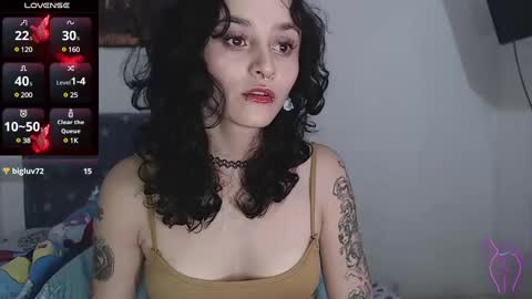 Snapshot of julietajaguar chatting on 4, 3, 2025 Julieta Jaguar online show from 4, 3, 2025