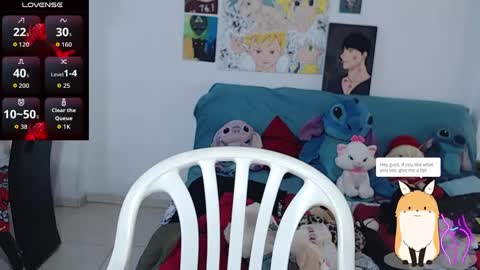 Snapshot of julietajaguar chatting on 23, 9, 2025 Julieta Jaguar online show from 23, 9, 2025