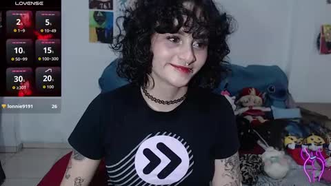 Snapshot of julietajaguar chatting on 30, 9, 2025 Julieta Jaguar online show from 30, 9, 2025