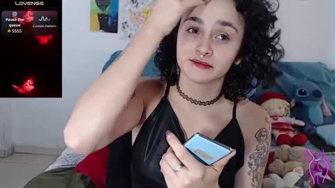 Snapshot of julietajaguar chatting on 11, 10, 2025 Julieta Jaguar online show from 11, 10, 2025