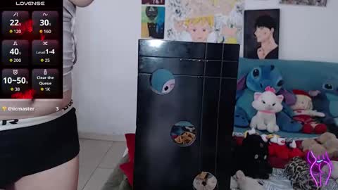 Snapshot of julietajaguar chatting on 15, 10, 2025 Julieta Jaguar online show from 15, 10, 2025