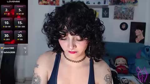 Snapshot of julietajaguar chatting on 14, 11, 2025 Julieta Jaguar online show from 14, 11, 2025