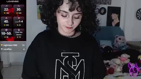 Snapshot of julietajaguar chatting on 20, 11, 2025 Julieta Jaguar online show from 20, 11, 2025