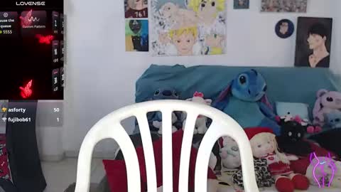 Snapshot of julietajaguar chatting on 21, 11, 2025 Julieta Jaguar online show from 21, 11, 2025