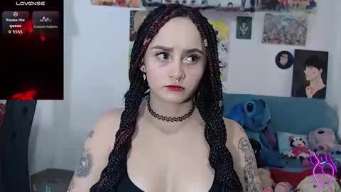 Snapshot of julietajaguar chatting on 1, 12, 2025 Julieta Jaguar online show from 1, 12, 2025