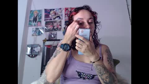 Julieta Jaguar online show from 12, 3, 2026