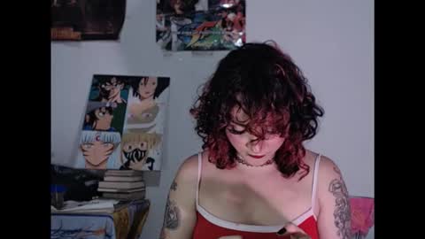 Julieta Jaguar online show from 25, 4, 2026