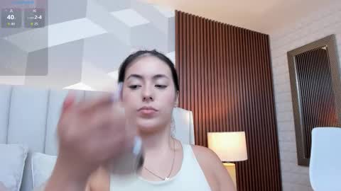 Julieta Santos online show from 27, 10, 2025