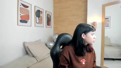 Julieth  online show from 14, 12, 2025