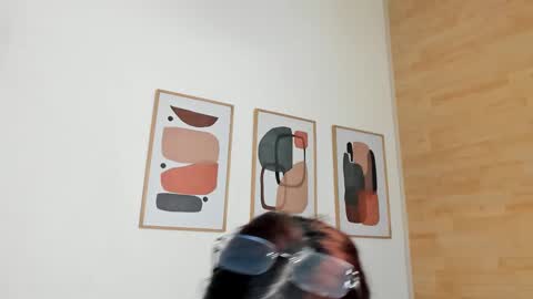 Julieth  online show from 20, 12, 2025