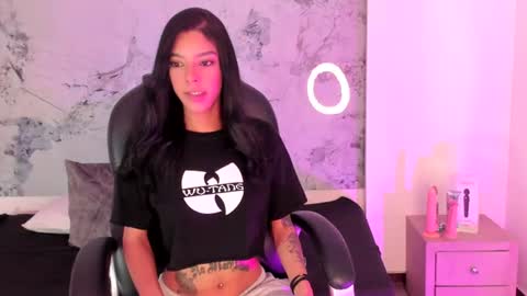 Julieth  online show from 4, 7, 2026