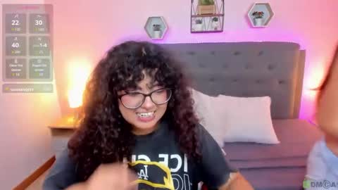 Julieth  online show from 9, 9, 2025