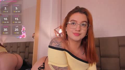 julieth_rojas online show from 6, 1, 2026