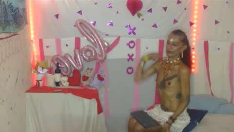 Snapshot of julieth_wolf chatting on 11, 2, 2025 Julieth Wolf online show from 11, 2, 2025