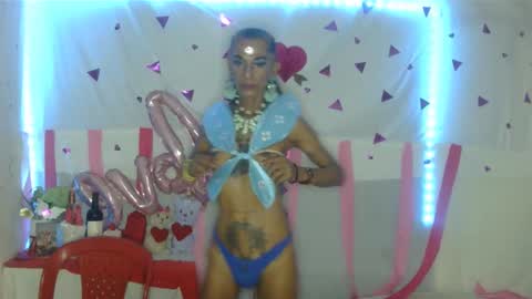 Snapshot of julieth_wolf chatting on 14, 2, 2025 Julieth Wolf online show from 14, 2, 2025