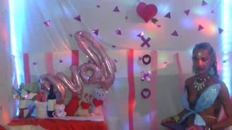 Snapshot of julieth_wolf chatting on 14, 2, 2025 Julieth Wolf online show from 14, 2, 2025