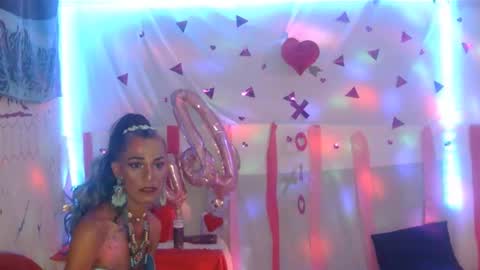 Snapshot of julieth_wolf chatting on 15, 2, 2025 Julieth Wolf online show from 15, 2, 2025