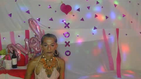 Snapshot of julieth_wolf chatting on 17, 2, 2025 Julieth Wolf online show from 17, 2, 2025