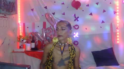 Snapshot of julieth_wolf chatting on 18, 2, 2025 Julieth Wolf online show from 18, 2, 2025