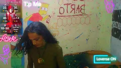 Snapshot of julieth_wolf chatting on 19, 9, 2025 Julieth Wolf online show from 19, 9, 2025