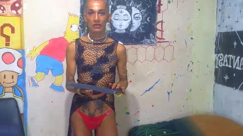 Snapshot of julieth_wolf chatting on 25, 9, 2025 Julieth Wolf online show from 25, 9, 2025